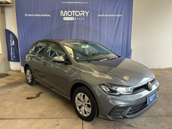 VOLKSWAGEN POLO 1.0 MPI TOTAL FLEX MANUAL
